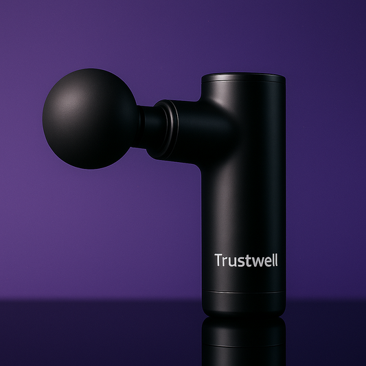 PowerPulse™ Deep Tissue Massage Gun