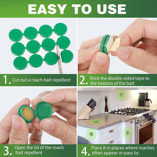 Cockroach Killer Mega Jell™ 🪳💥 – Buy 1 Get 1 Free