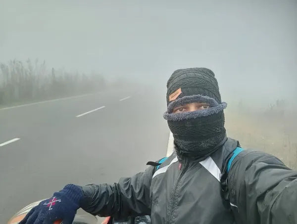 WinterShield™ BUY 1 Cap !GET Neck Warmer Set FREE !!