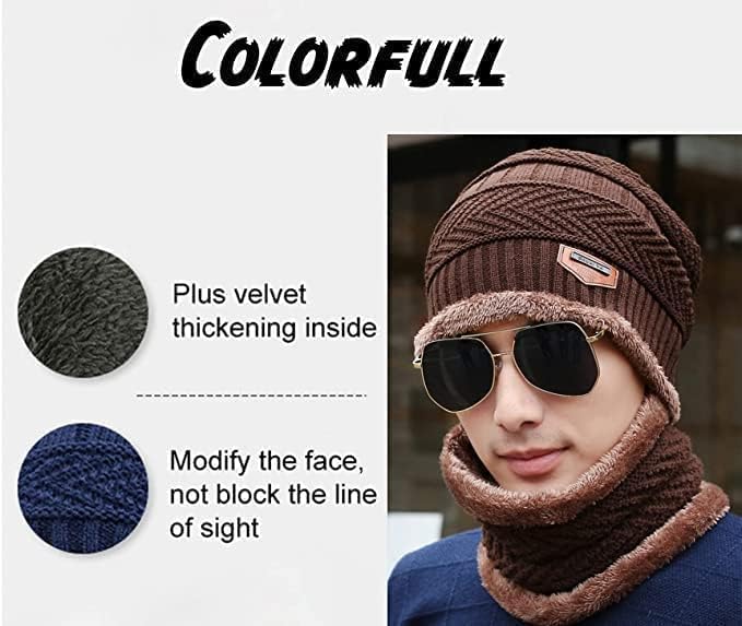 WinterShield™ BUY 1 Cap !GET Neck Warmer Set FREE !!