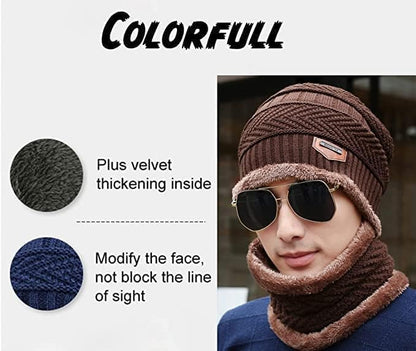WinterShield™ BUY 1 Cap !GET Neck Warmer Set FREE !!