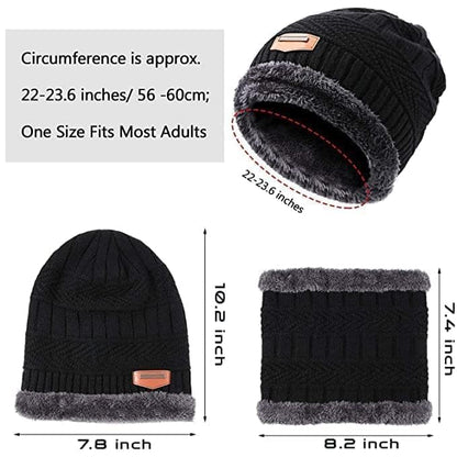 WinterShield™ BUY 1 Cap !GET Neck Warmer Set FREE !!