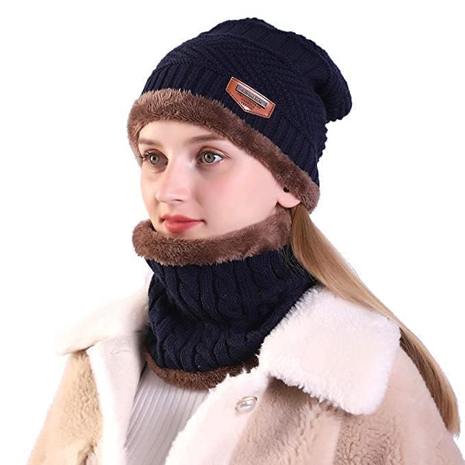 WinterShield™ BUY 1 Cap !GET Neck Warmer Set FREE !!