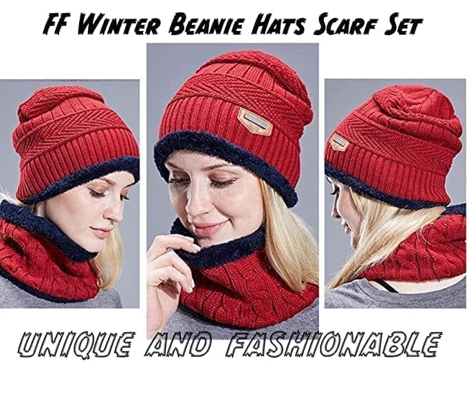 WinterShield™ BUY 1 Cap !GET Neck Warmer Set FREE !!