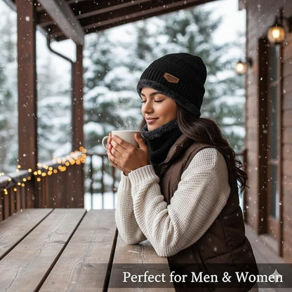 WinterShield™ BUY 1 Cap !GET Neck Warmer Set FREE !!