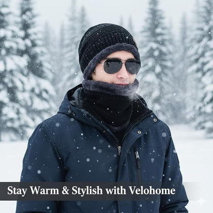 WinterShield™ BUY 1 Cap !GET Neck Warmer Set FREE !!