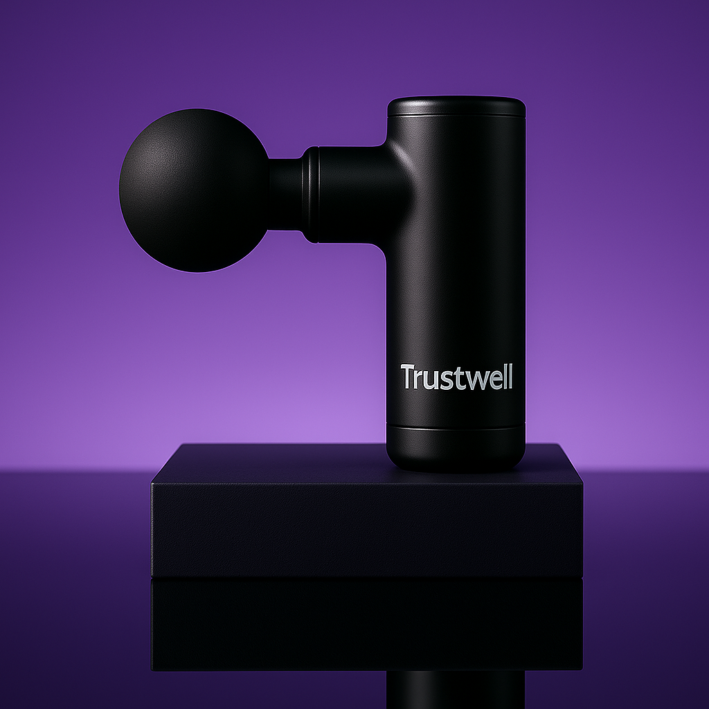 PowerPulse™ Deep Tissue Massage Gun