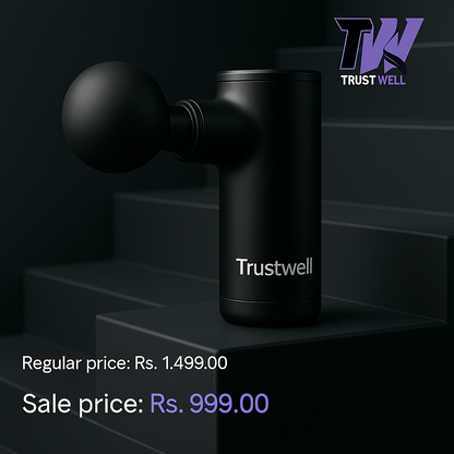 PowerPulse™ Deep Tissue Massage Gun