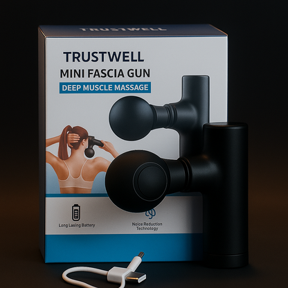 PowerPulse™ Deep Tissue Massage Gun