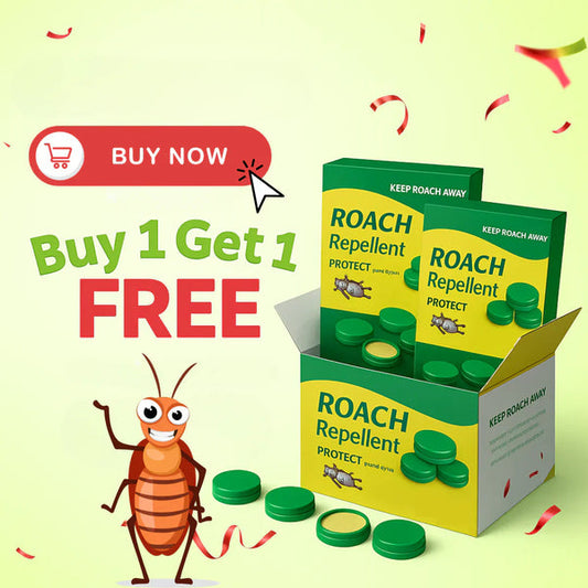 Cockroach Killer Mega Jell™ 🪳💥 – Buy 1 Get 1 Free