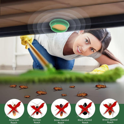 Cockroach Killer Mega Jel™ Pack 12 🪳💥(Buy 1 Get 1 Free)